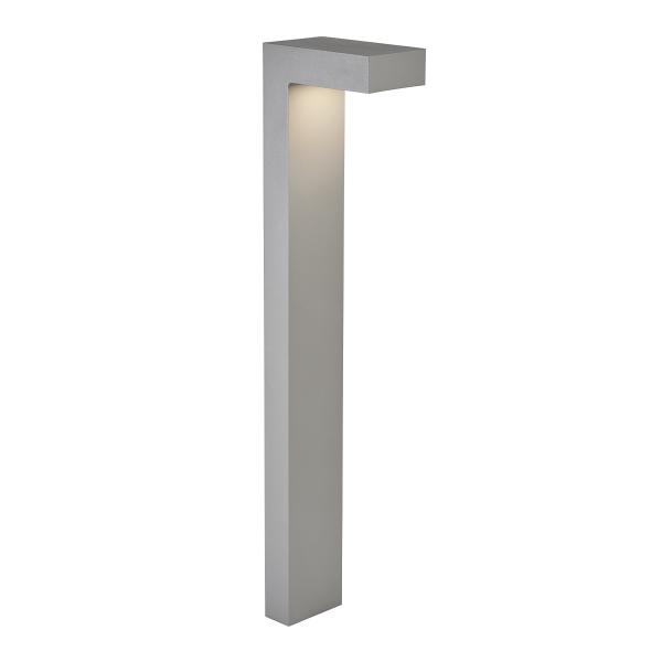 Photo ASKER BORNE GRIS ALU LED 11,3W 3000K MOD | Ref : 1311AL