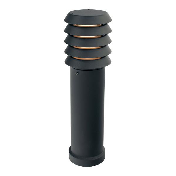 Photo ALTA noir 10W LED dim. mod. 10 | Ref : 1476SV
