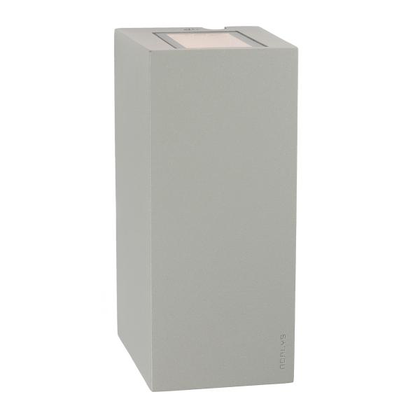 Photo LILLEHAMMER AL 2X3W LED IP65 CL I | Ref : 1580AL