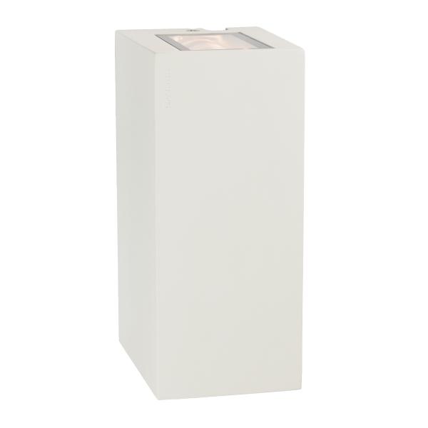 Photo LILLEHAMMER BLANC 3,7W LED 305LM 3000K I | Ref : 1582VI