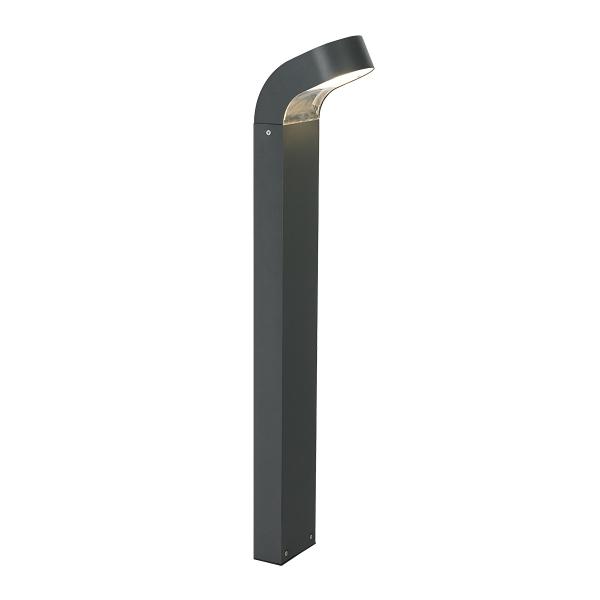 Photo MOLDE GRAPHITE LED 8,6W OSRAM 3000K 800 | Ref : 1901GR