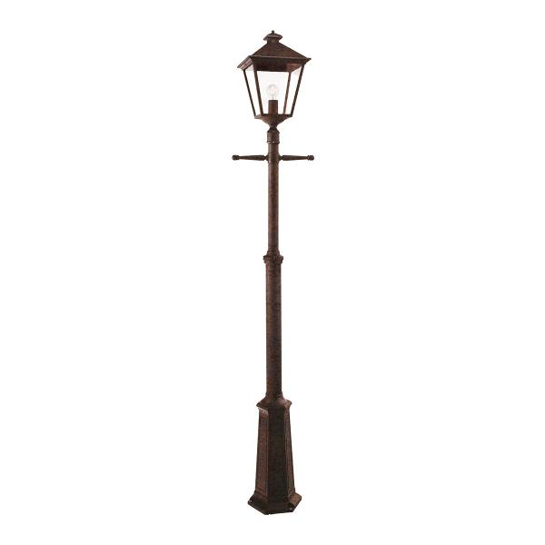 Photo london big rouille 1x70w halogene/e27 ip44 | Ref : 491RO