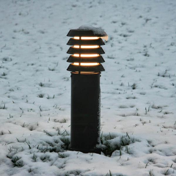 Vignette 2 produit ALTA noir 10W LED dim. mod. 10 | Ref : 1476SV