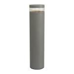 NORLYS Stavanger gris 14,7w led 1380lm 3000k cl 1240AL