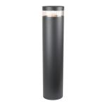 NORLYS Stavanger gr 14,7w led 1380lm 3000k cli 1240GR