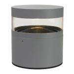 NORLYS Stavanger gris 7w led 750lm 3000k cli ip 1247AL