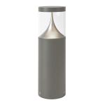 NORLYS Egersund 63cm gris alu 20,3w led 3000k module 2240lm ip65 cl i ik07 1285AL