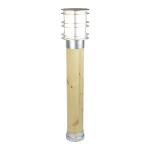 NORLYS Stockholm bois brut galva e27 46w halo. 1423GA