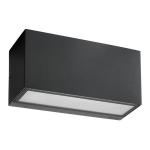NORLYS Asker gr 8.7w led 3000k ip54 cli up & down 1510GR