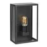 NORLYS Lofoten noir e27 57w halo. ip44 cl ii verre clair 1940SV