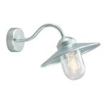 NORLYS Karlstad galvanise 53w halogene/e27 ip54 850c verrerie claire 230GA        