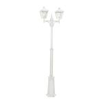 NORLYS London blanc 2x70w halogene/e27 ip44 482VI        
