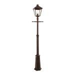 NORLYS London big rouille 1x70w halogene/e27 ip44 491RO