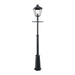 NORLYS London big noir 1x70w halogene/e27 ip44 491SV        
