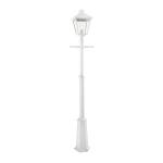 NORLYS London big blanc 1x70w halogene/e27 ip44 491VI        