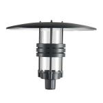NORLYS Visby graphite 49,2w led 3000k modules 5 576GR