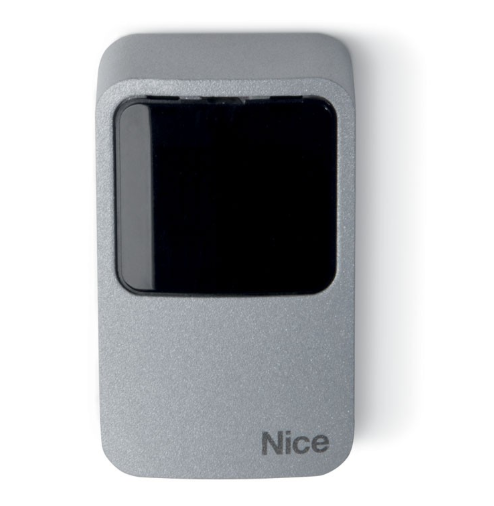Photo Paire de photocellules pour exterieur orientables coque mtallique anti effraction connexion bluebus | Ref : EPMAOB