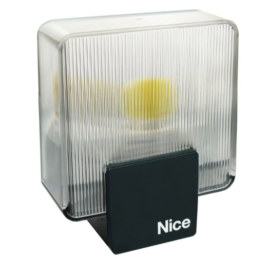 Photo Lampe clignotante  LED 12-36Vcc | Ref : ELDC