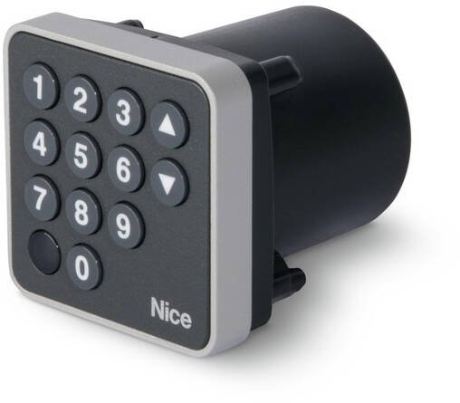 Photo Clavier  code encastr tchnologie BlueBUS | Ref : EDSIB