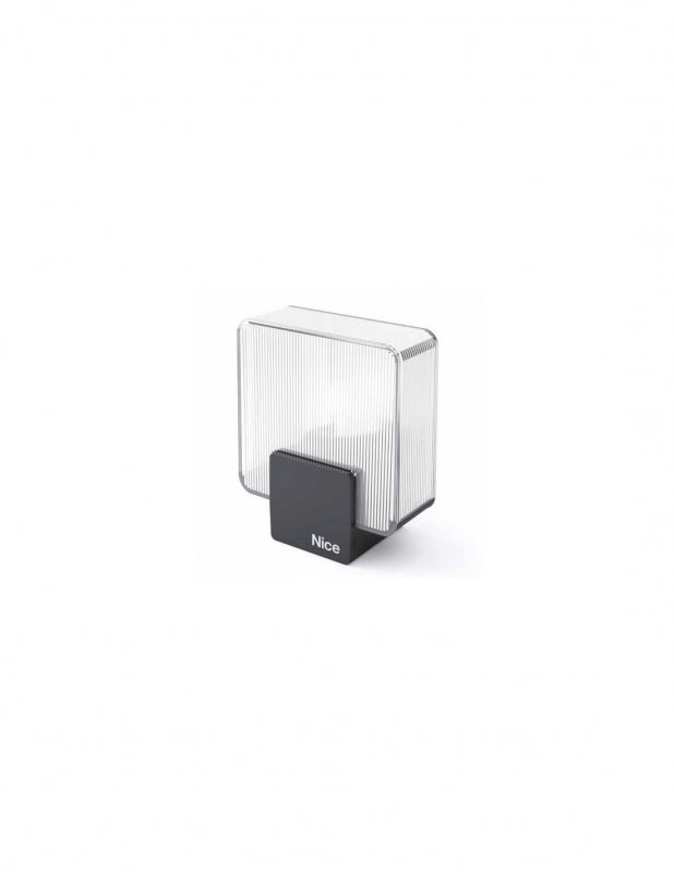 Photo Lampe clignotante  LED 90-240Vac | Ref : ELAC