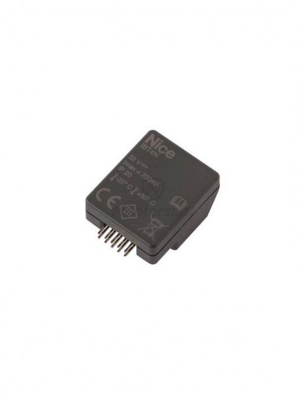 Photo Module pour le raccordement de l'unit de programmation O-View | Ref : IBT4N