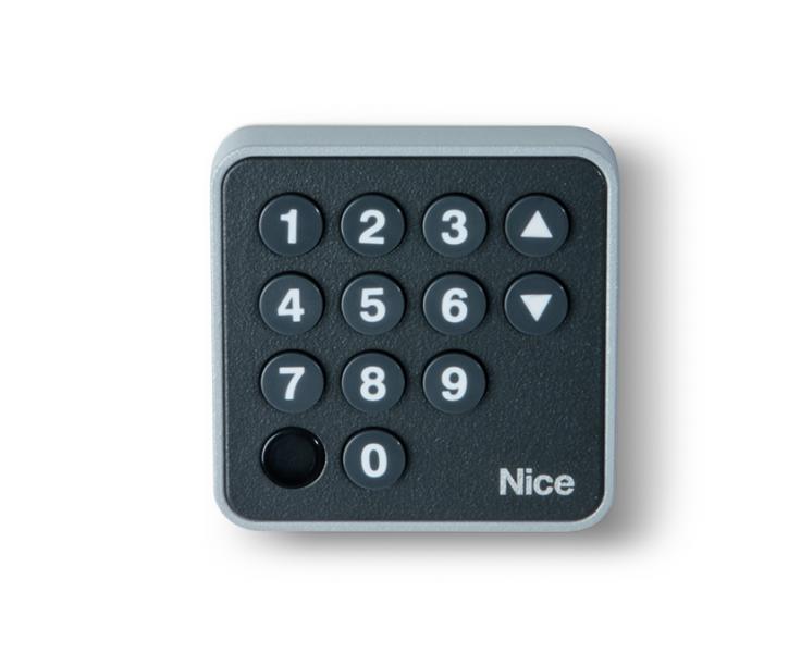 Photo Clavier  code technologie BlueBUS | Ref : EDSB