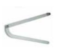 Photo Bras HYPPO rallong lg 640 mm | Ref : HYA12
