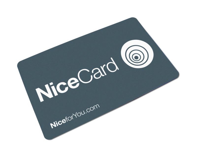 Photo Carte proximit pour MOM boite de 10 | Ref : MOCARD