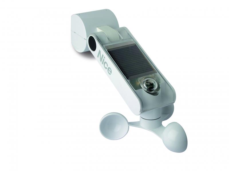 Photo Capteur vent-sol-rad photovolt | Ref : NEMOWSCT