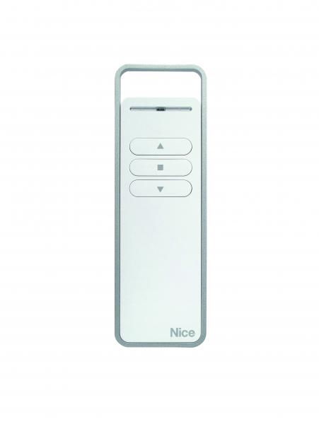 Photo �metteur portable et/ou mural Era P pour le contr�le d'1 automatisme ou 1 groupe d�automatismes. | Ref : P1