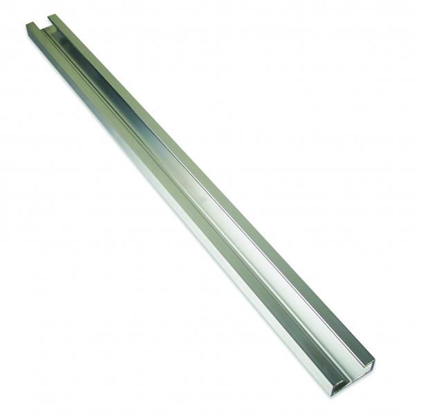 Photo Profil en aluminium L=200 cm (pack de 5 pi�ces) | Ref : TCA65