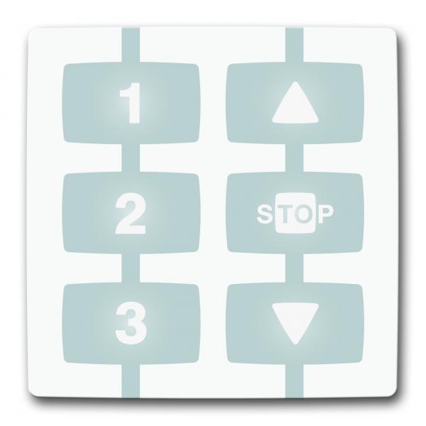 Photo Module de commande de 3 canaux et 1 groupe | Ref : WM003C1G