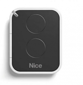NICE FRANCE Emetteur 2 canaux, rolling code, avec codage squentiel ON2CE