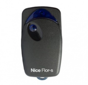 NICE FRANCE Emetteur 1 canal rolling code FLO1R-S