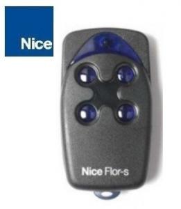 NICE FRANCE Emetteur 4 canaux rolling code FLO4R-S