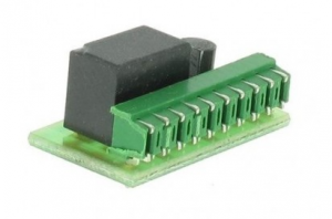 NICE FRANCE Module relais impulsionnel pour rcepteur modulaire MXD
