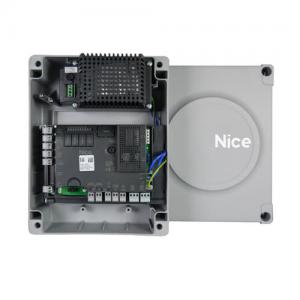 NICE FRANCE Centrale pour 1 ou 2 moteurs uniquement pour titan reversible 24v avec encodeur MC824HRR10