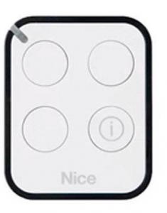 NICE FRANCE Emetteur era one 3 canaux bidirectionnel.433.92mhz.  ON3EBDR01