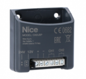 NICE FRANCE Interface pr recepteur embroch OX2UBP