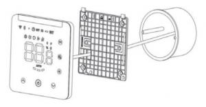 NICE FRANCE Thermostat ir connect CLIMA-CONTROL