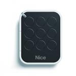 NICE FRANCE Emetteur era one 9 canaux, 433,92 mhz rolling code ON9E