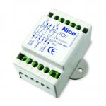 NICE FRANCE Interface de contrle pour bord sensible TCE