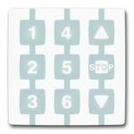 NICE FRANCE Module de commande de 6 groupes WM006G