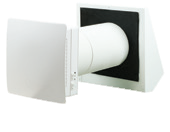 Photo CONFOZEN. arateur double-flux pice par pice. avec tlcommande. D=150 | Ref : 549084