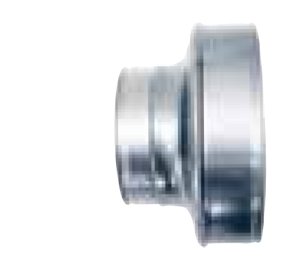 Photo Rduction concentrique Galva d1=160mm d2=125mm | Ref : 227498