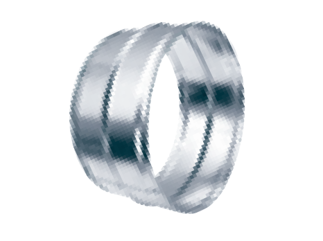 Photo Raccord circulaire mle galva D=80mm | Ref : 231054
