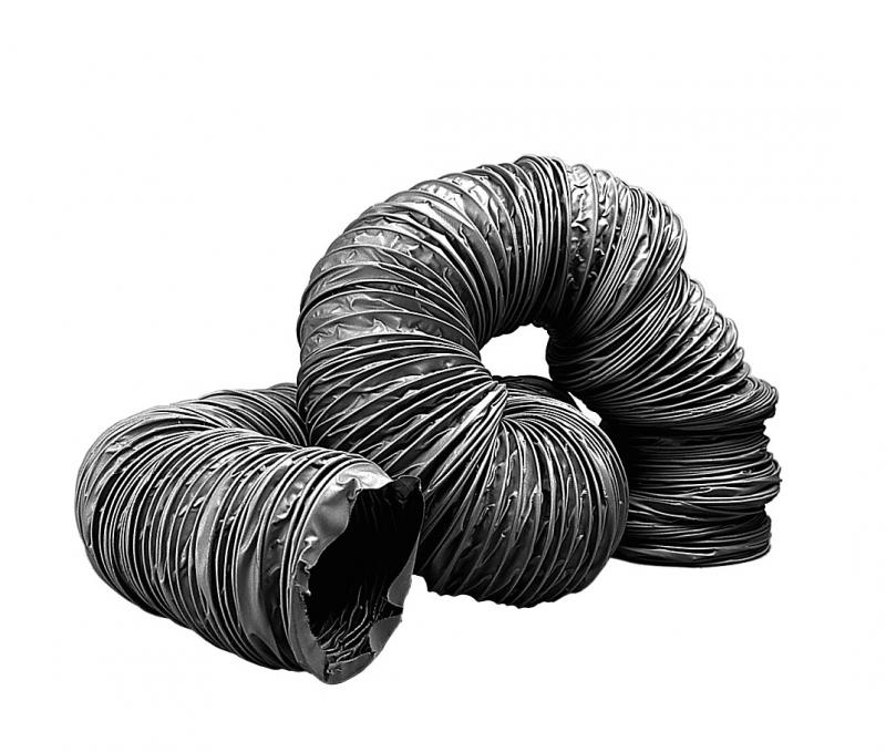 Photo SRFPVCM1 80 Conduit souple PVC class M1 d=80 mm longueur=6000mm | Ref : 545049