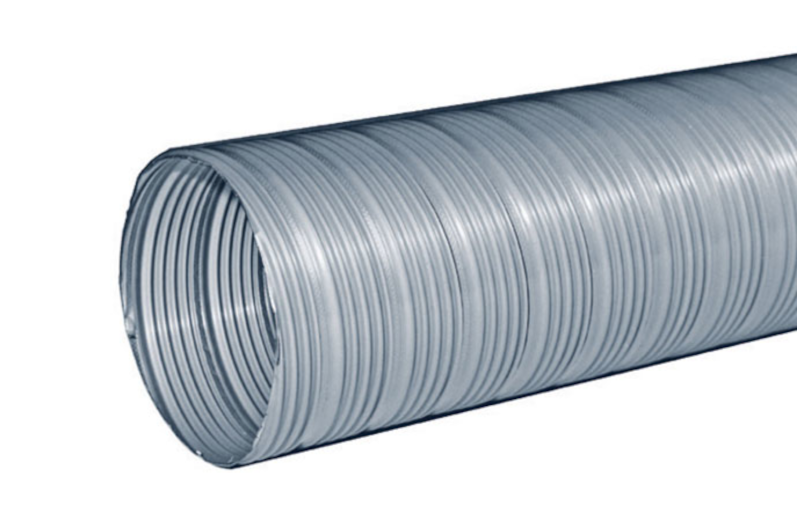 SRFG A1 Conduit semirigide Galva classé A1 d=160mm longueur = 3000mm