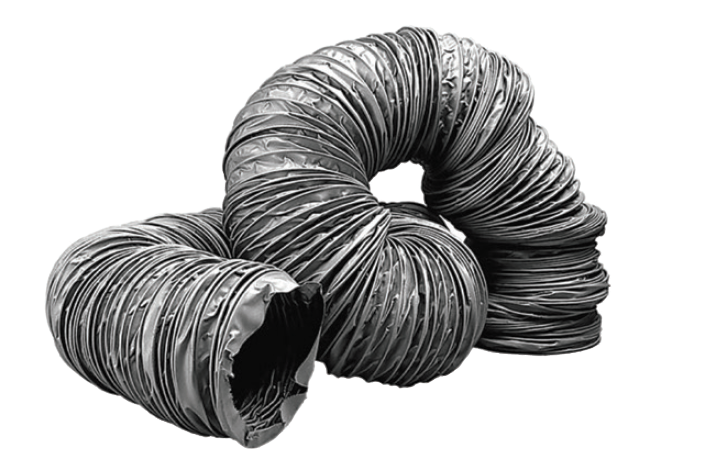 Photo SRFPVC 160 Conduit souple PVC d=160mm longueur=6000mm | Ref : 548577