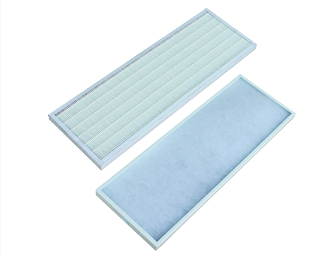 Photo Filtre pour groupe VMC Double Flux OPTIFLOW | Ref : 548770
